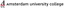 Amsterdam University College logo