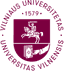 Vilnius University logo
